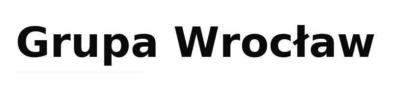 Grupa Wrocław logo